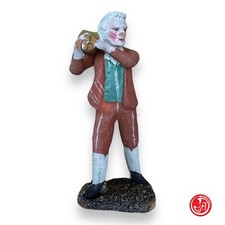 Statuina statua in terracotta