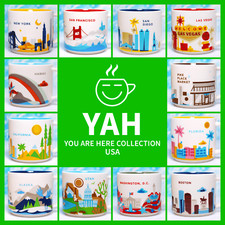 Starbucks city mug usa - mug, »