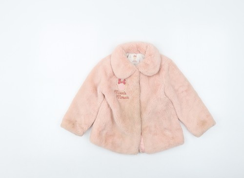 Giacca rosa bambina - , disney