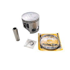 PISTONE COMPLETO YAMAHA DT 400 JPN ORIGINALE
