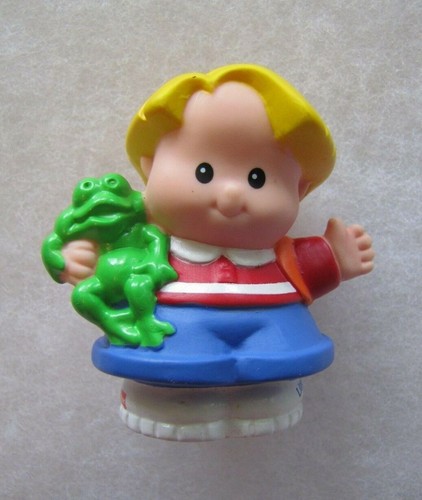 Fisher price little people - price,
