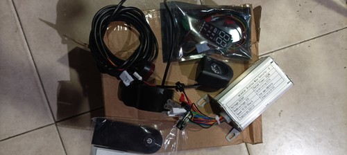 Kit centralina monopattino - centralina,