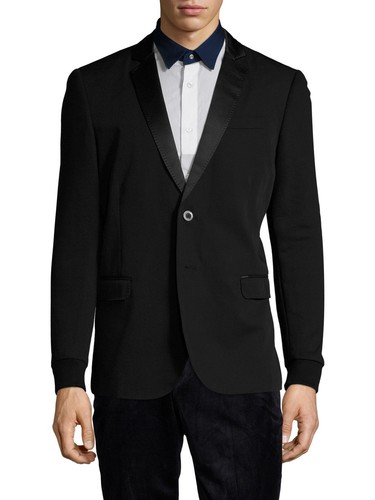 Giacca nera diesel - nera,
