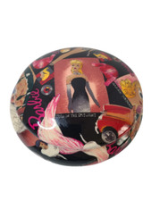 Vintage Barbie Jewelry Box