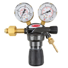Fronius Argon riduttore di pressione CO2 regolatore di pressione rubinetto gas MIG/MAG WIG/TIG