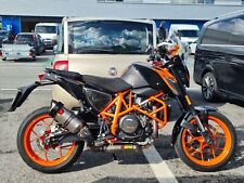 Duke 690 R Ktm, ricambi ed accessori, modello '17, causa radiazione targa 