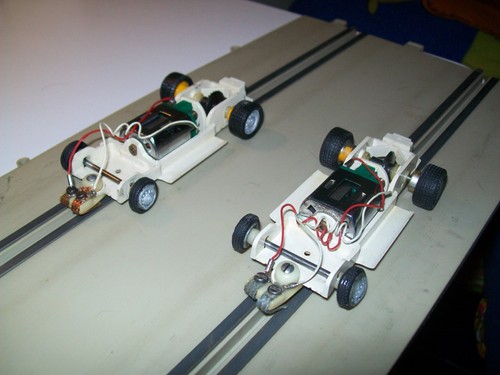 Policar telai completi slot - 2,