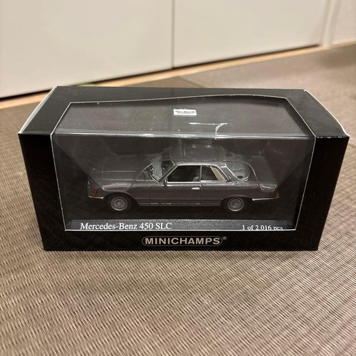 Minichamps mercedes benz - benz, 450