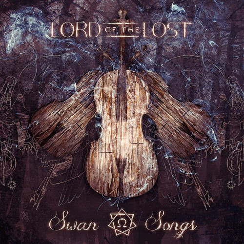 Swan songs - swan,
