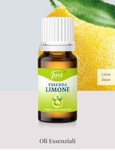 Essenza limone just più - essenza,
