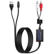 CAMWAY Convertitore Audio