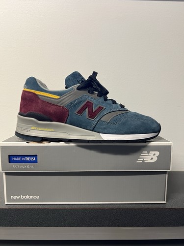 New balance 997 connoisseur - new,