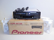 Pioneer PDR-W739 registratore