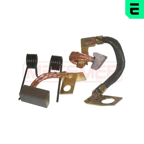 Spazzola carbone motorino - spazzola,