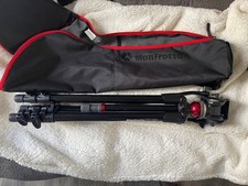 Manfrotto 755XB Treppiede