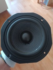 1 x woofer JBL 706G per TI