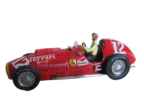 Brumm ferrari 375 indy - brumm,