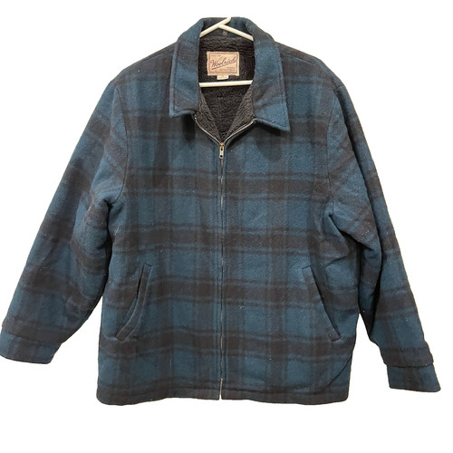 Woolrich giacca uomo verde - woolrich, xl