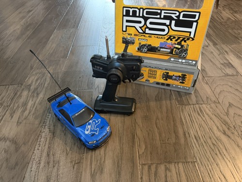 Hpi micro rs4 4wd - micro,