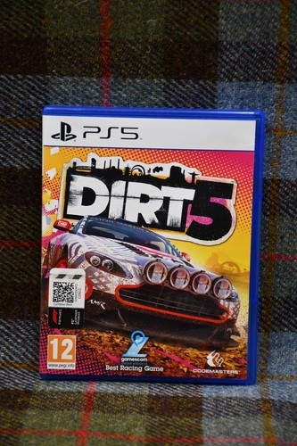 Dirt - 5, 5)