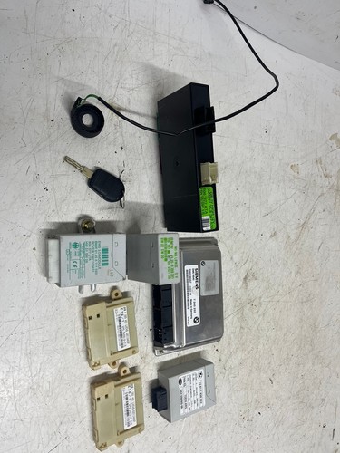 Kit ecu manuale - manuale, bmw