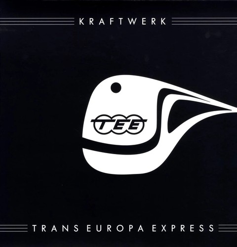 Kraftwerk trans europe - -,
