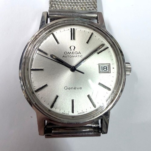 Omega genève geneva automatic - omega,