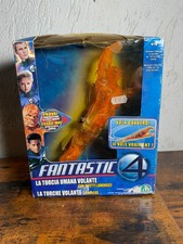 Fantastico torcia umana - 4,