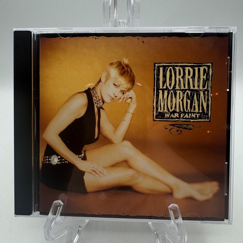 Lorrie morgan war - morgan,