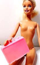 B1255 - BARBIE 70s valigia