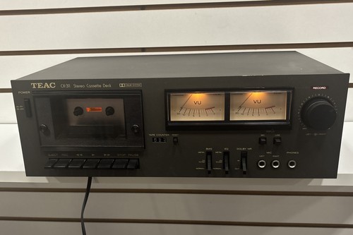 Teac 311 testine 2 - teac,