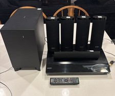 Sony bdv t58 - sony, canali