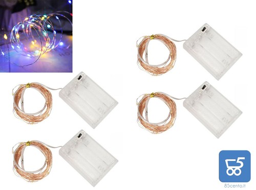 Kit pezzi luci led - pezzi,