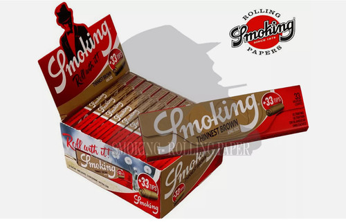 Cartine smoking sottile - cartine,