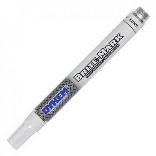 Dykem brite mark - mark, a