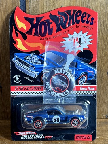 2008 hot wheels club car - 2008,