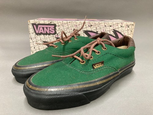 Sneakers vans vintage nos - sneakers,