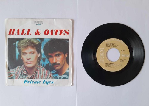 Giri hall oates - 45,