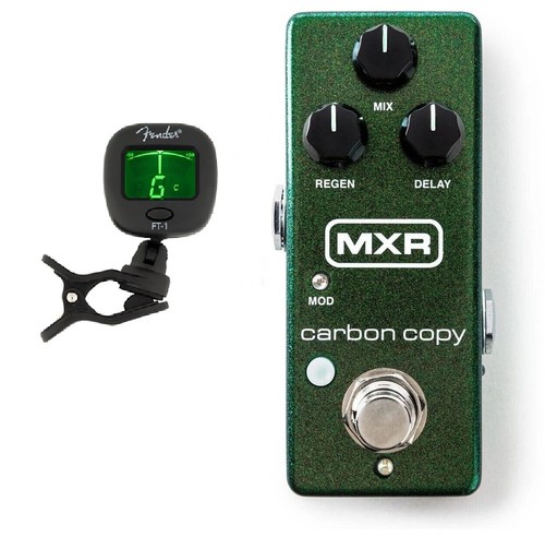 Mxr m299 carbon - carbon, mini