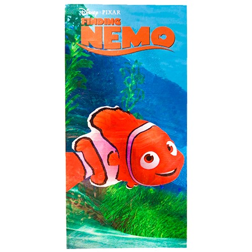 Telo mare nemo cotone - nemo,