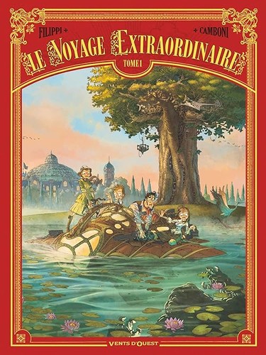 Voyage extraordinaire - ,