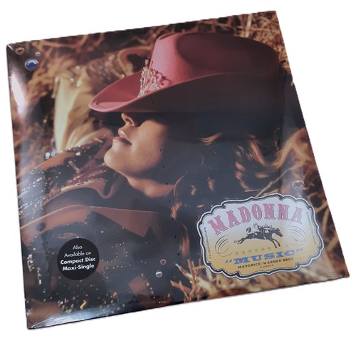 Madonna music 2000 maverick - madonna,