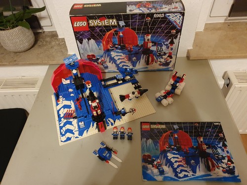 Lego system 6983 ice - lego,