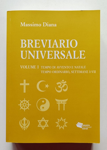 Breviario universale vol 1 - universale.,