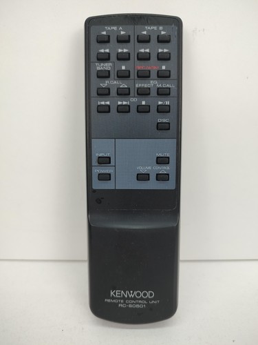 Kenwood s0501 telecomando - kenwood,