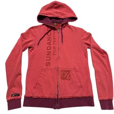 Felpa con cappuccio zip Paul