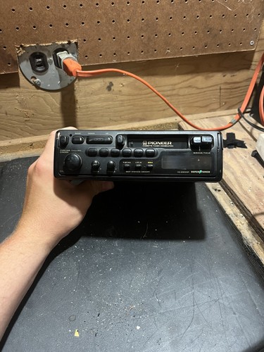 Vintage pioneer 2303qr - vintage,