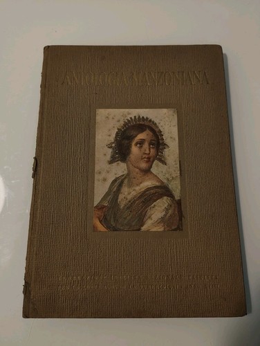 Antologia manzoniana