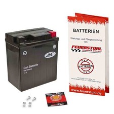 Batteria gel sachs madass 125 - batteria,