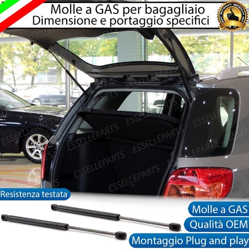 Pistoncini molle gas - molle,
